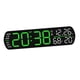 thumbnail image 5 of Reloj Despertador Digital Moderno Para Comedor, Aula, Estilo Granja, Color Verde., 5 of 5