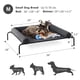 thumbnail image 4 of Cama Elevada para Perros WESTERN HOME con Enfriamiento para Perros Grandes, 4 of 6
