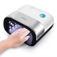 Leonimport - Lampara Secador Uñas 2-1 Led Uv Smart Lampara Manicure Sun3