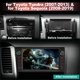 thumbnail image 2 of Radio de coche Solvitek 23 cm para Toyota Tundra y Sequoia, 2 of 8
