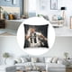 thumbnail image 5 of Funda de Almohada Cristiano Ronaldo Desmarcar 56x56 cm, 5 of 6