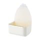 thumbnail image 5 of Comedero Colgante Para Jaula De Conejo, Práctico Cuenco Para Hámster, Cobaya, Color Blanco, 5 of 5