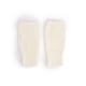 thumbnail image 1 of Guantes mitones cortos de lana blanco Talla Única, 1 of 2