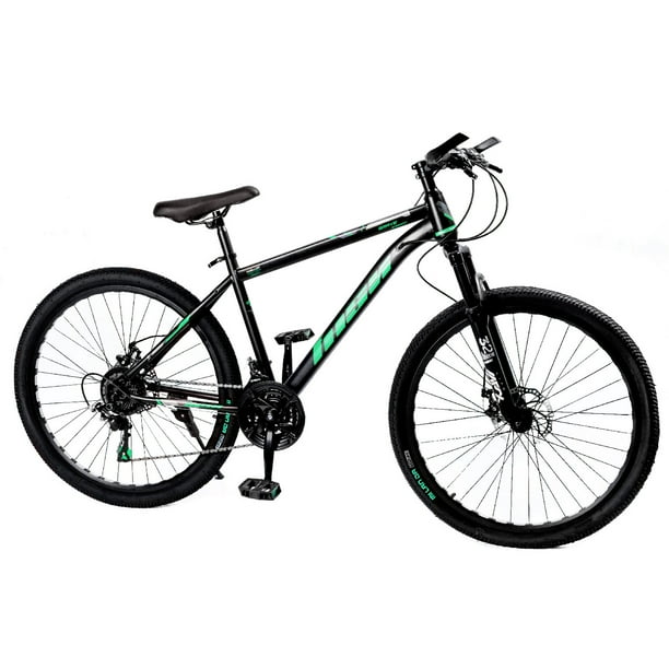 Bicicleta Mountain Bike Hsx Aro 26 Verde | Lider