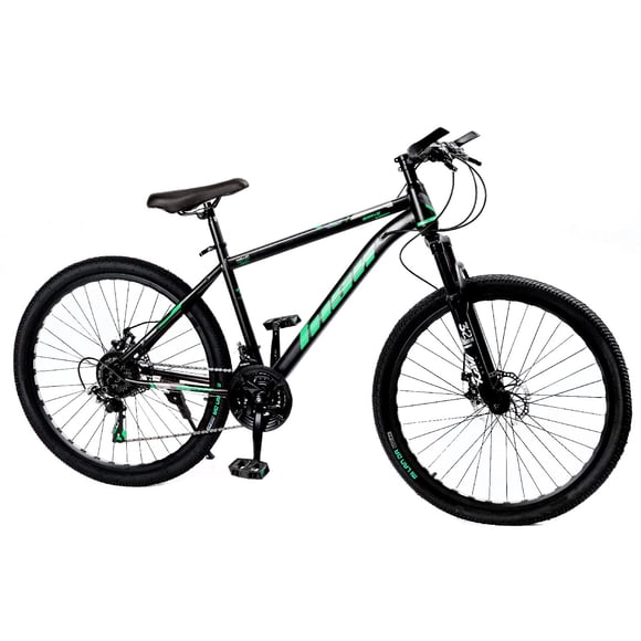 Bicicleta Mountain Bike Hsx Aro 26 Verde