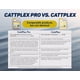 thumbnail image 3 of Herbicida acuático Crystal Blue CattPlex Pro 946 ml, 3 of 7
