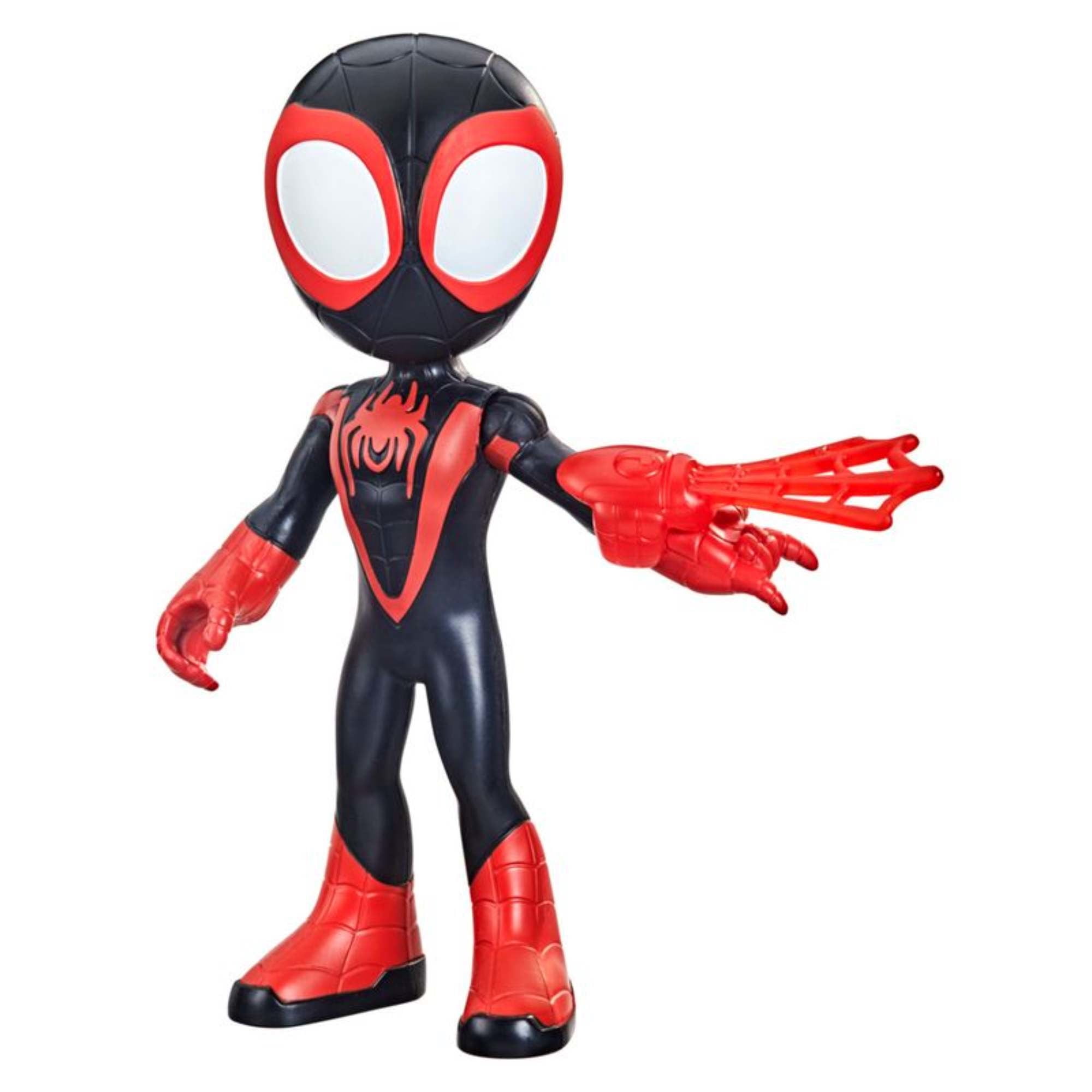 Figura de Acción Spidey And Friends Supersized Miles Morales