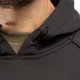 thumbnail image 5 of Sudadera con capucha KLIM Foundation 2XL Negra, 5 of 6