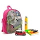 thumbnail image 3 of Un Show Más Mochila Escolar para Niños y Niñas, Mochila Infantil Ligera de Alta Calidad, Grande y Duradera ROSA, 3 of 6