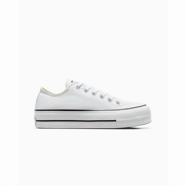 ZAPATILLAS URBANAS CONVERSE ALL STAR LIFT MUJER | 560251C-102 - Talla 6,0