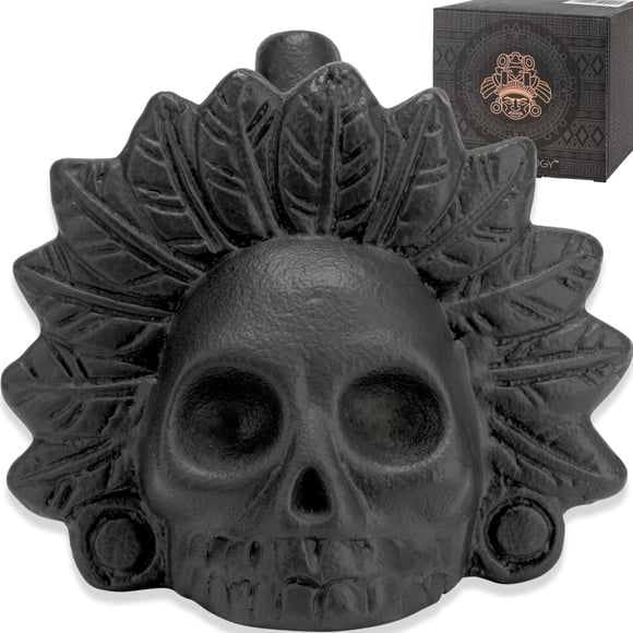 Scream Whistle ARKAEOLOGY Original Aztec Death, el más fuerte de 125 dB
