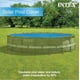 thumbnail image 3 of Cubierta solar para piscinas Intex 28015E para piscinas redondas de 18 pies, 3 of 9