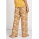 thumbnail image 2 of Pantalón Largo Viscosa Estampado Floral, talla M, 2 of 3
