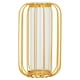 thumbnail image 1 of Florero Nórdico Florero De Vidrio Dorado De Hierro Para La Decoración Del Estante De La Oficina En El Hogar S, 1 of 2