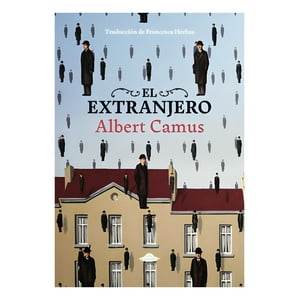 Abducción - Libro El Extranjero - Albert Camus