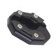 thumbnail image 4 of Placa De Soporte De Motocicleta CNC Duradera Para Yamaha Nmax155 2020-2021 Negro, 4 of 5