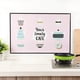 thumbnail image 1 of 1pc Kitchen Oil-proof Sticker, Waterproof Self-adhesive High Temperature Resistant Range Hood Cooktop Cabinet Countertop Fireproof Aluminum Foil Wallpaper, 1 of 4