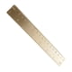 thumbnail image 5 of Regla De Escala De Latón Precisa Portátil Engrosada Para Cuadernos Ingenieros De Oficina Regla De 18 Cm, 5 of 5