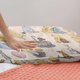 thumbnail image 3 of Winnie the pool Bedding Sets Bed Cartoon Duvet Cover Lightweight 3 Piece Bet Sets for Kids Boys Girls, 3 of 5