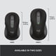 thumbnail image 3 of Ratón inalámbrico Logitech Signature M650 para manos pequeñas y medianas, 3 of 9