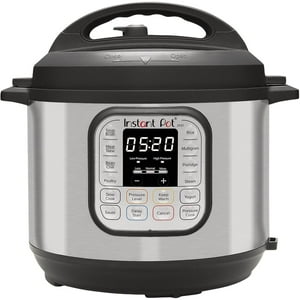 Olla A Presión Eléctrica Instant Pot Duo 7 En 1 6L