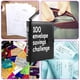 thumbnail image 4 of Carpeta Money Saving Challenge Con 100 Sobres, 4 of 6