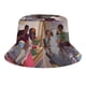 thumbnail image 5 of Sombrero Bucket Desmarcar Amor Joven Adulto, 5 of 6