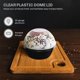 thumbnail image 5 of Vaso para hornear KitchenDance desechable de aluminio, 118 ml con tapa, 500, 5 of 6