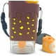 thumbnail image 2 of Botella de Agua Antiderrame Helados Café, 2 of 2