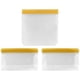 thumbnail image 3 of Pack 3 Bolsa Reutilizable Multicolor, 1 Un, 3 of 15