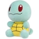 thumbnail image 5 of Peluche Pokémon Squirtle 14 cm Muñeco Suave, 5 of 5