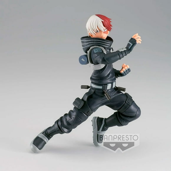 Mha Whm The Amazing Heroe Shoto Todoroki