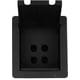 thumbnail image 1 of Caja de Piso Proco PM4P Mini con 4 Conectores D, 1 of 1