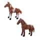 thumbnail image 4 of 2 Piezas De Mu?ecos De Animales De Caballo De Simulación De Juguete De Peluche Para Decoración Del Hogar StyleC, 4 of 5