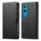 thumbnail image 5 of Funda para FOXDOCK OnePlus Nord CE 4 Lite 5G– Cuero Premium, 3 ranuras para tarjetas, Protección contra impactos, 5 of 5