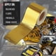 thumbnail image 2 of Ingeniería De Diseño De Envoltorios De Cinta Aislante Reflect a gold, 2 of 6