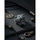 thumbnail image 2 of Anillo de Hombre Vikingo Oso Moda, 2 of 3