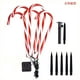 thumbnail image 3 of Luces Decorativas 5 Unidades Solares Navidenas Bastones Navidad, 3 of 3