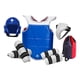thumbnail image 2 of Conjunto De Protector Inguinal Para Entrenamiento De Taekwondo, Ideal Para Artes Marciales Como Sanda Y Muay Thai (talla L)., 2 of 5