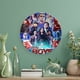 thumbnail image 5 of The Boys Plato decorativo de porcelana fina (bone china), plato decorativo de cerámica para hogar, oficina, soporte de pared, platos decorativos para dormitorio - 6 pulgadas (15 cm), 5 of 6