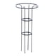 thumbnail image 3 of Enrejado de Soporte para Plantas Trepadoras Enrejado de Metal para Plantas Enrejado Vertical Multiusos para Jardín Jaula para Tomates para Plantas Tre 100 centímetros, 3 of 5