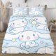 thumbnail image 3 of Sanrio Soft 3D Printed Duvet Cover Bedding Set with Comforter Cover 3 Piece Set, 3 of 5