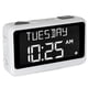 thumbnail image 1 of Reloj Parlante Talking Clock Grabable Ex Large, 1 of 9