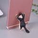 thumbnail image 1 of Portable Universal Cute Creative Kitten Suction Cup Mobile Phone Holder, 1 of 2