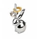 thumbnail image 3 of Set 3 Organizadores Anillos Animales Plata, 3 of 5