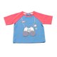 thumbnail image 1 of Polera Bebe Niño M/C Interactiva Azul Corona, 1 of 5