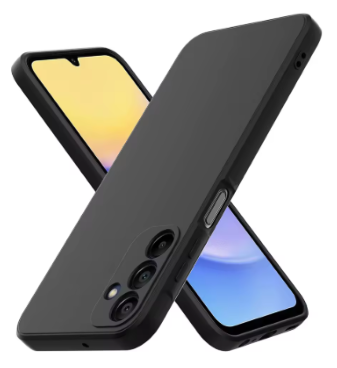 Mar Cases - Carcasa Funda Para Samsung S25 Plus Silicona Color