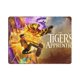 thumbnail image 1 of El Aprendiz del Tigre Cartel Metálico, Decoración de Pared de Cartel Metálico Personalizado para Regalos de Fans, Amigos, Familia y Amantes 20*30CM, 1 of 6