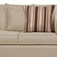 thumbnail image 3 of Sofá 3 Cuerpos VENECIA Beige, 3 of 3