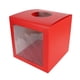 thumbnail image 3 of Caja de rifa, caja de lotería de gran capacidad, urna de donación, caja de recaudación de fondos para Hotel, reunión, oficina, restaurante, accesorios, 3 of 5